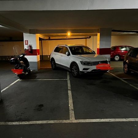 Apto De Diseno Centro Parking Calefaccion Aire Wifi Granada Eksteriør billede