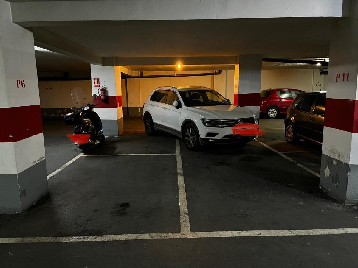Apto De Diseno Centro Parking Calefaccion Aire Wifi Granada Eksteriør billede